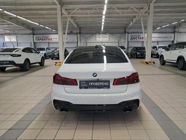 BMW 5 серии VII (G30/G31/G38) с пробегом 2018 года, цена 4 050 000 рублей, 173050 км, седан, Автокод Объявления