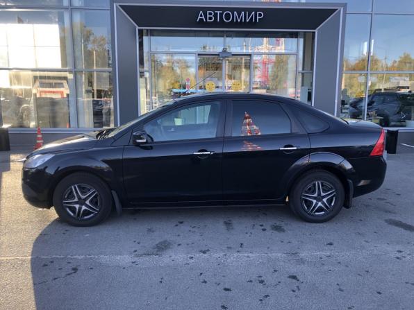 Ford Focus II Рестайлинг с пробегом 2010 года, цена 580 000 рублей, 178758 км, седан, Автокод Объявления