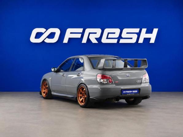 Subaru Impreza WRX II Рестайлинг 2 с пробегом 2005 года, цена 1 699 046 рублей, 214228 км, седан, Автокод Объявления