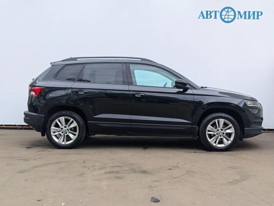 Skoda Karoq I Москва  - изображение 4