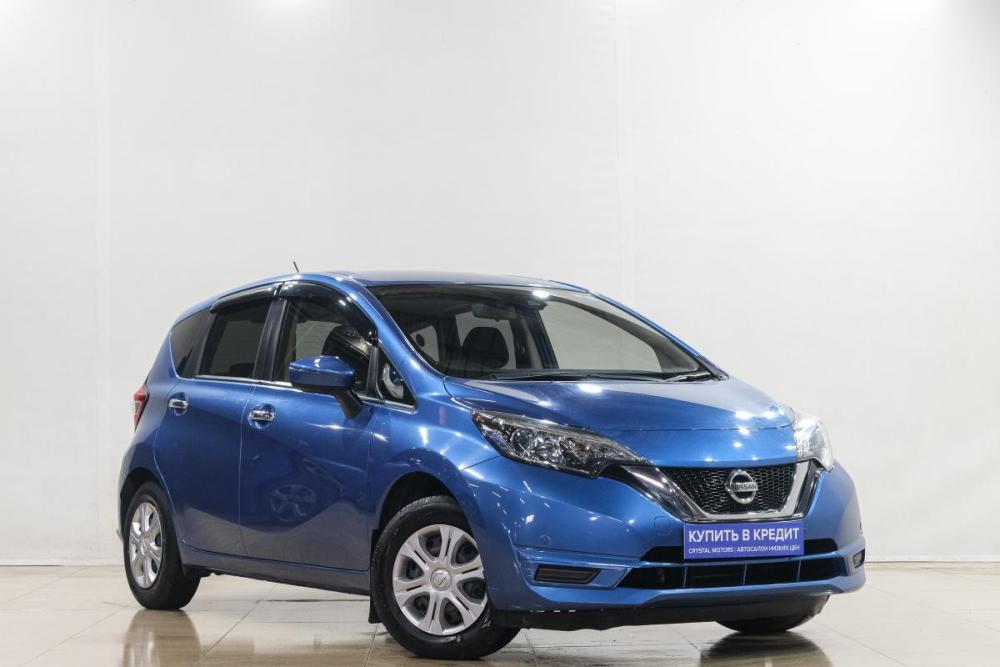 Nissan Note II Рестайлинг Новокузнецк  - изображение 1