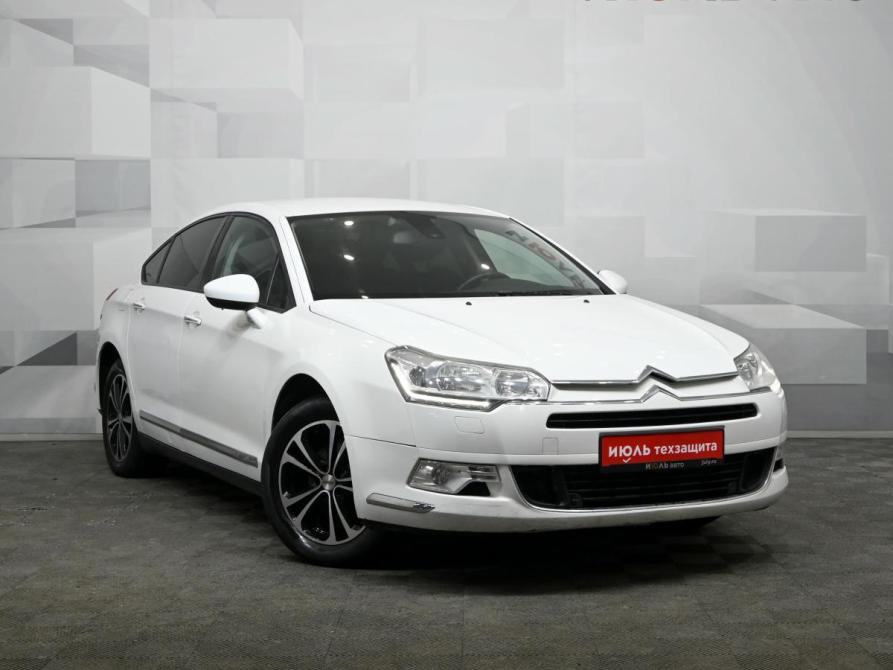 Citroen C5 II Екатеринбург  - изображение 3