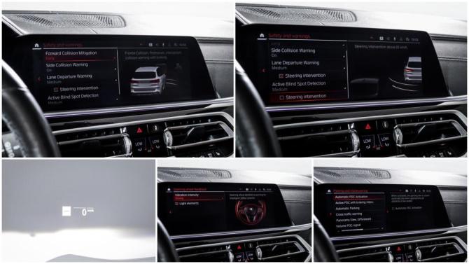 BMW X5 IV (G05/G18) с пробегом 2021 года, цена 7 990 000 рублей, 60170 км, внедорожник, Автокод Объявления