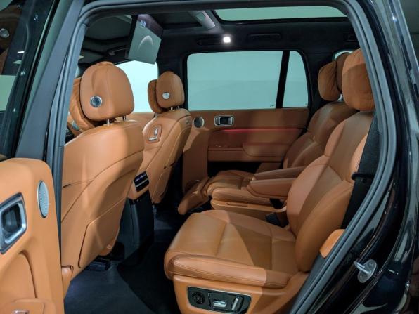 Li Auto (Lixiang) L9 I с пробегом 2024 года, цена 6 750 000 рублей, 56670 км, внедорожник, Автокод Объявления