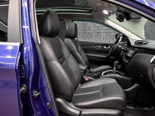 Nissan Qashqai II с пробегом 2015 года, цена 1 295 000 рублей, 224707 км, внедорожник, Автокод Объявления