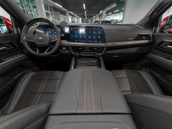Chevrolet Tahoe V Рестайлинг с пробегом 2025 года, цена 14 900 000 рублей, 65 км, внедорожник, Автокод Объявления