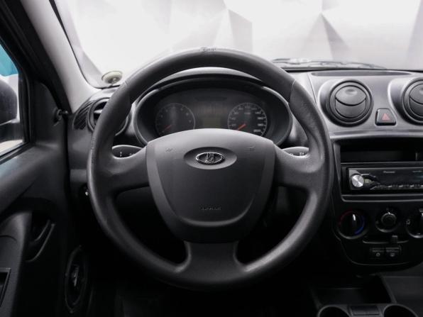 Lada (ВАЗ) Granta I с пробегом 2017 года, цена 546 000 рублей, 155000 км, седан, Автокод Объявления