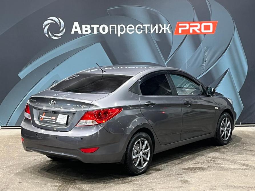 Hyundai Solaris I Пермь  - изображение 5