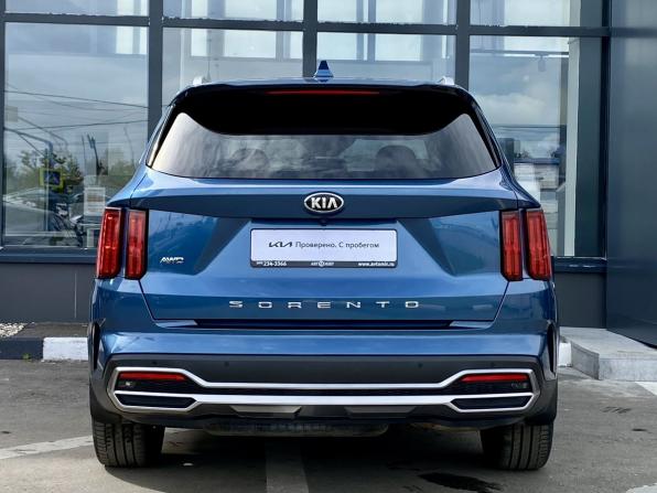 Kia Sorento IV с пробегом 2021 года, цена 3 299 000 рублей, 116250 км, внедорожник, Автокод Объявления