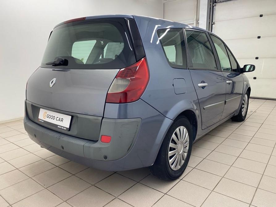 Renault Scenic II Рестайлинг Энгельс  - изображение 6