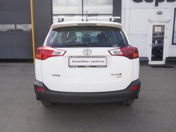 Toyota RAV4 IV (XA40) Рестайлинг с пробегом 2015 года, цена 1 743 000 рублей, 381996 км, внедорожник, Автокод Объявления