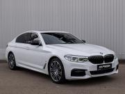 BMW 5 серии VII (G30/G31/G38) Сочи  - изображение 40