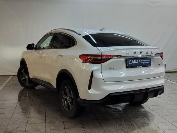 Haval F7x I Рестайлинг с пробегом 2024 года, цена 2 250 000 рублей, 31000 км, внедорожник, Автокод Объявления