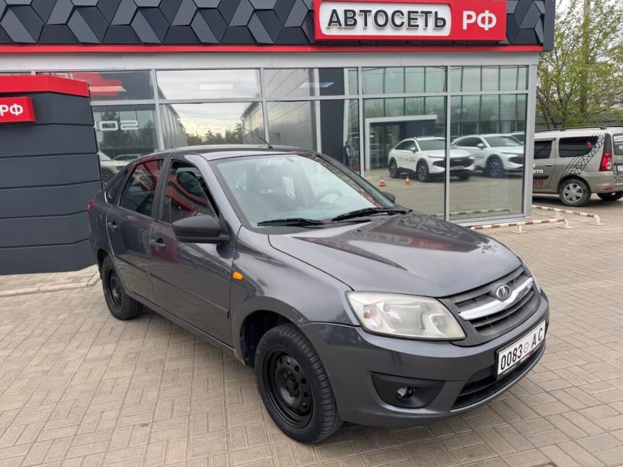 Lada (ВАЗ) Granta I Астрахань  - изображение 2