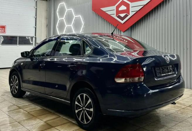 Volkswagen Polo V с пробегом 2014 года, цена 620 000 рублей, 252570 км, седан, Автокод Объявления