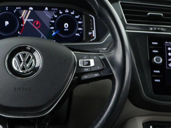 Volkswagen Tiguan II с пробегом 2019 года, цена 3 255 055 рублей, 135256 км, внедорожник, Автокод Объявления