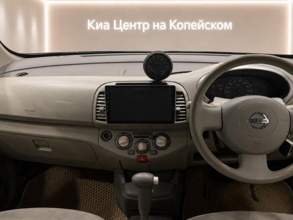 Nissan March III (K12) с пробегом 2003 года, цена 250 000 рублей, 229000 км, хэтчбек, Автокод Объявления