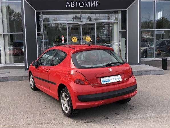 Peugeot 207 I с пробегом 2008 года, цена 400 000 рублей, 189200 км, хэтчбек, Автокод Объявления