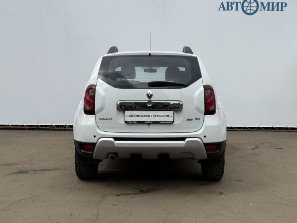 Renault Duster I Рестайлинг с пробегом 2017 года, цена 1 180 000 рублей, 161828 км, внедорожник, Автокод Объявления
