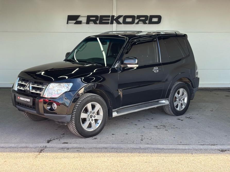 Mitsubishi Pajero IV Уфа  - изображение 3