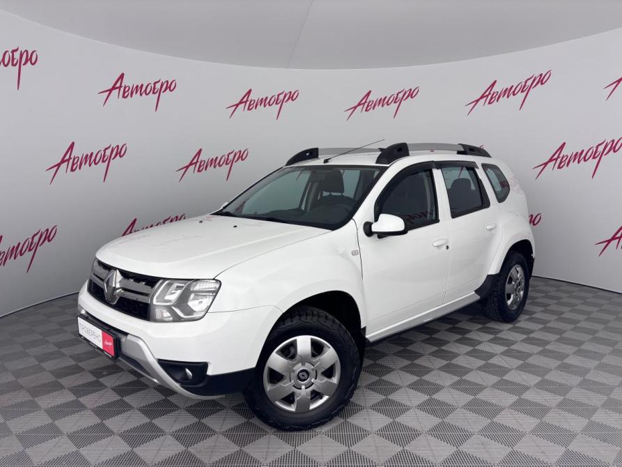 Renault Duster I Рестайлинг Псков  - изображение 1