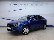 Lada (ВАЗ) Vesta I Москва  - изображение 16