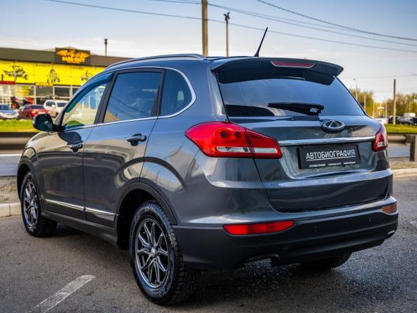 Chery Tiggo 5 I Рестайлинг с пробегом 2018 года, цена 993 000 рублей, 118676 км, внедорожник, Автокод Объявления