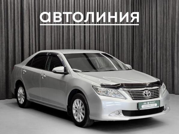 Toyota Camry VII (XV50) с пробегом 2013 года, цена 1 540 000 рублей, 205000 км, седан, Автокод Объявления