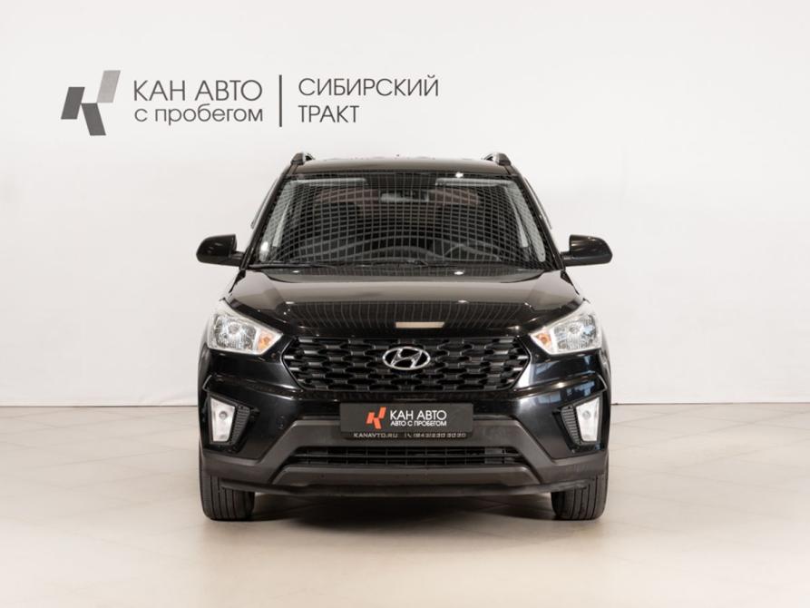Hyundai Creta I Рестайлинг Казань  - изображение 2