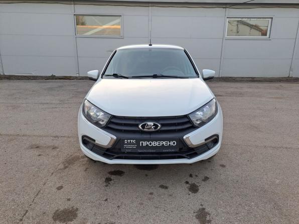 Lada (ВАЗ) Granta I Рестайлинг с пробегом 2023 года, цена 820 000 рублей, 73371 км, седан, Автокод Объявления
