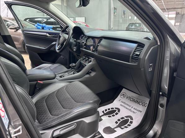 Skoda Kodiaq I с пробегом 2020 года, цена 2 550 000 рублей, 43636 км, внедорожник, Автокод Объявления