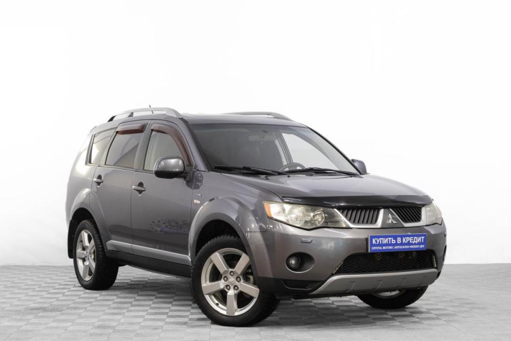 Mitsubishi Outlander II Барнаул  - изображение 1