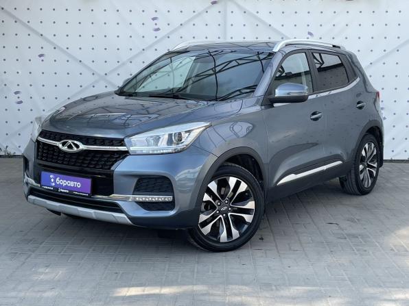 Chery Tiggo 4 I Рестайлинг с пробегом 2020 года, цена 1 460 000 рублей, 43983 км, внедорожник, Автокод Объявления