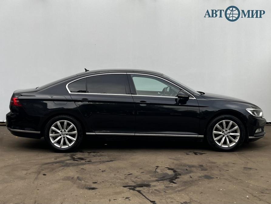 Volkswagen Passat B8 Москва  - изображение 4