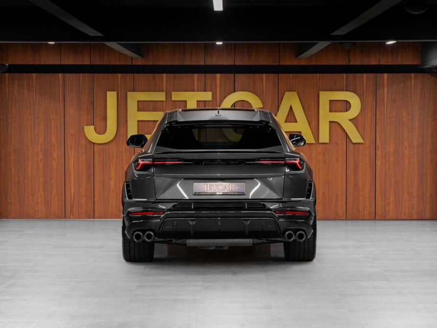 Lamborghini Urus I Рестайлинг Москва  - изображение 8