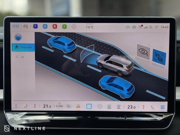 Новый Volkswagen Teramont II (China Market) 2026 года, цена 5 850 000 рублей, внедорожник, Автокод Объявления