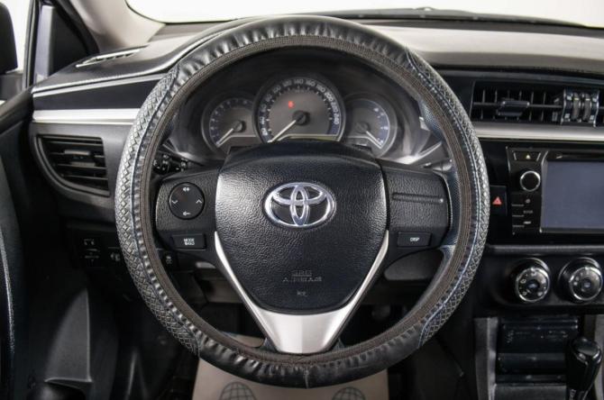 Toyota Corolla XI (E160 E170 E180) с пробегом 2013 года, цена 1 169 000 рублей, 147500 км, седан, Автокод Объявления