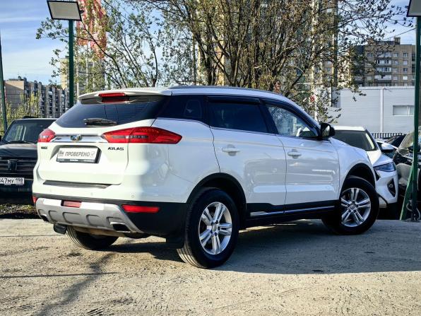 Geely Atlas I с пробегом 2018 года, цена 1 589 000 рублей, 93700 км, внедорожник, Автокод Объявления