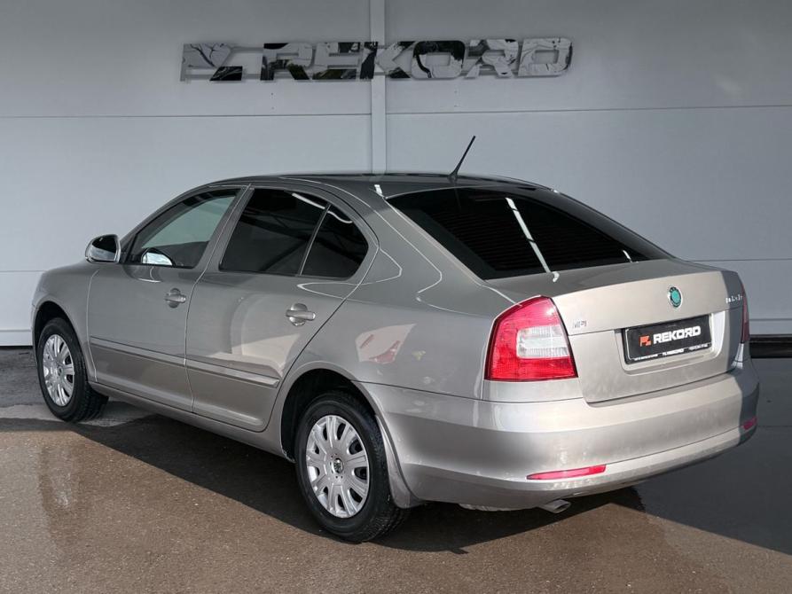 Skoda Octavia II (A5) Рестайлинг Уфа  - изображение 2