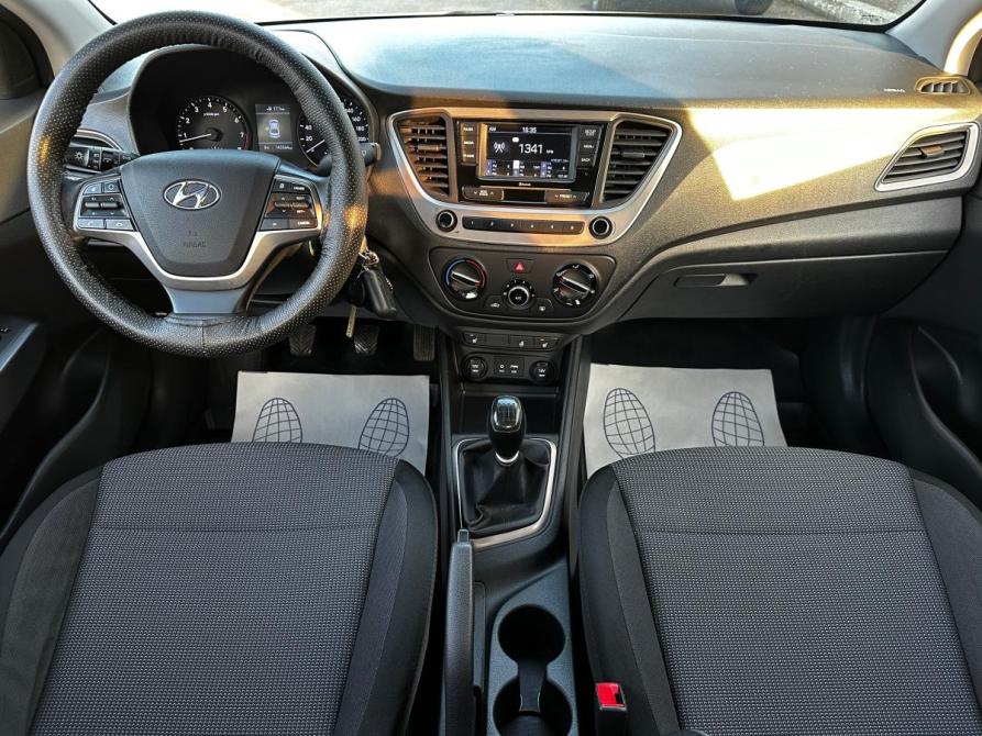 Hyundai Solaris II Уфа  - изображение 7