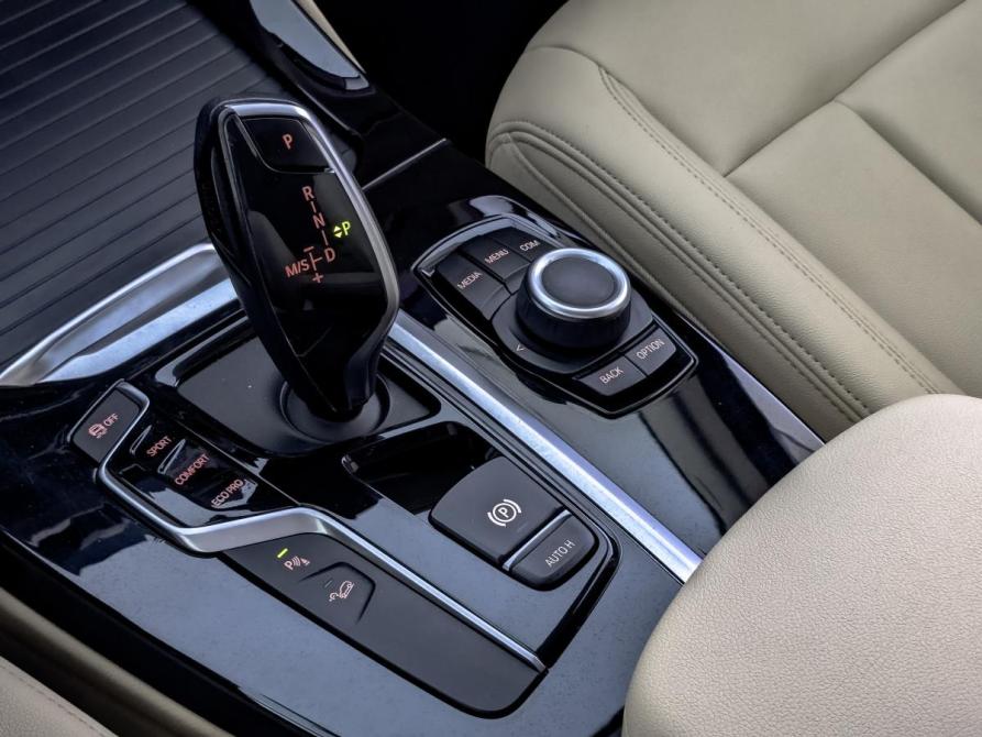 BMW X3 III (G01) Москва  - изображение 29