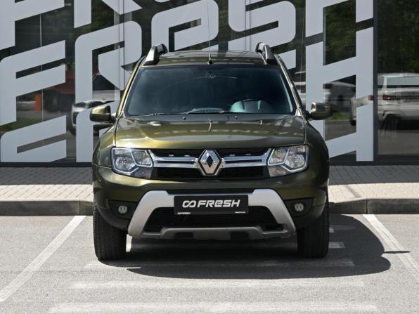 Renault Duster I Рестайлинг с пробегом 2019 года, цена 1 329 000 рублей, 106565 км, внедорожник, Автокод Объявления