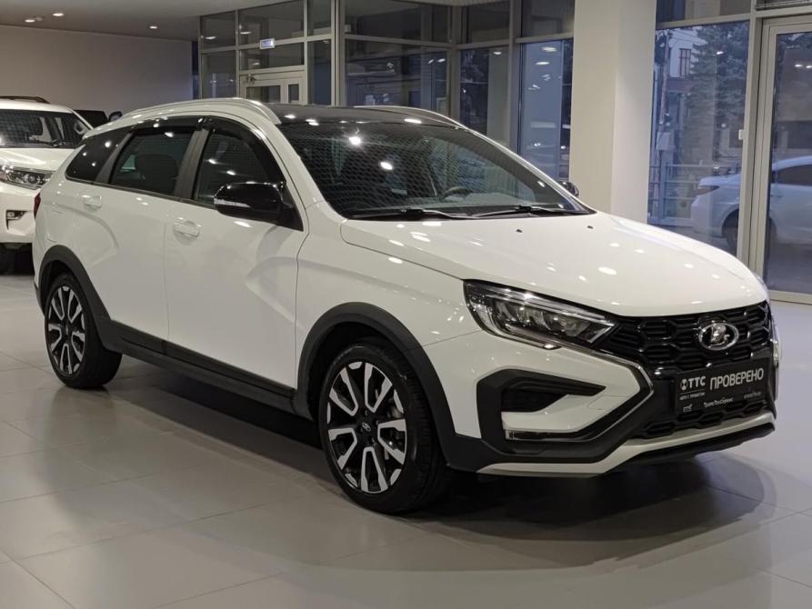 Lada (ВАЗ) Vesta I Рестайлинг (NG) Казань  - изображение 3