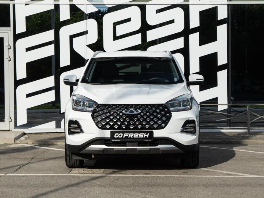 Chery Tiggo 4 Pro I Рестайлинг Волгоград  - изображение 3