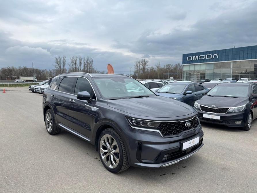 Kia Sorento IV Ногинск  - изображение 3