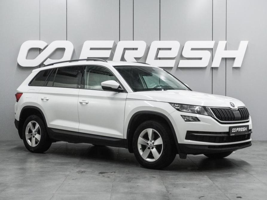 Skoda Kodiaq I Воронеж  - изображение 1