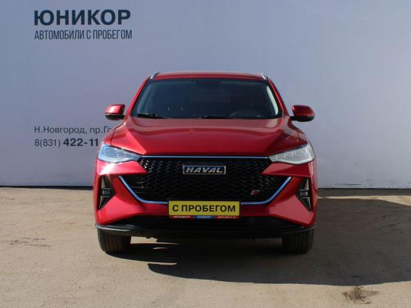 Haval F7x I Рестайлинг с пробегом 2023 года, цена 2 199 000 рублей, 68662 км, внедорожник, Автокод Объявления