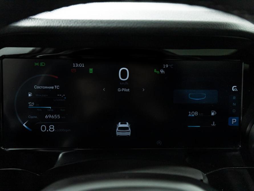 Geely Monjaro I Санкт-Петербург  - изображение 12