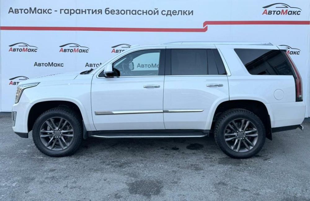 Cadillac Escalade IV Тюмень  - изображение 6
