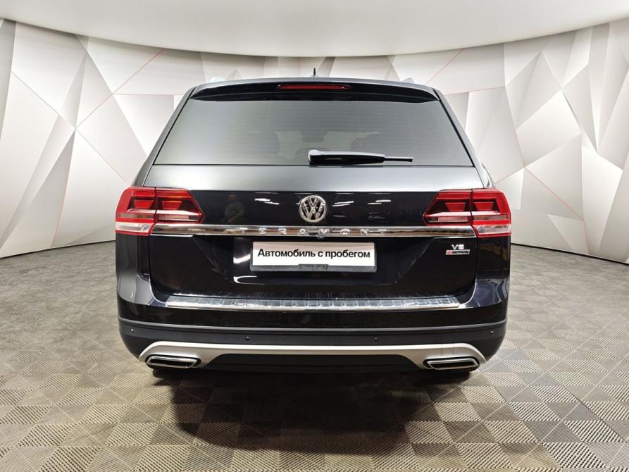 Volkswagen Teramont I Москва  - изображение 8